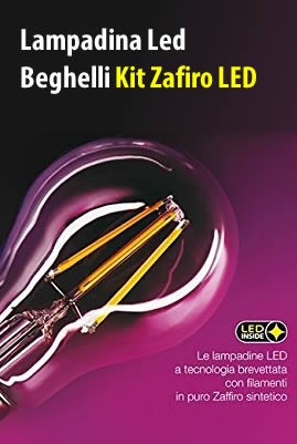 ILLUMINAZIONE A LED